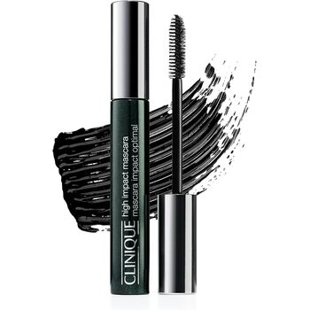 High Impact Waterproof Mascara - Vodeodolná maskara pre objem mihalníc 8 ml